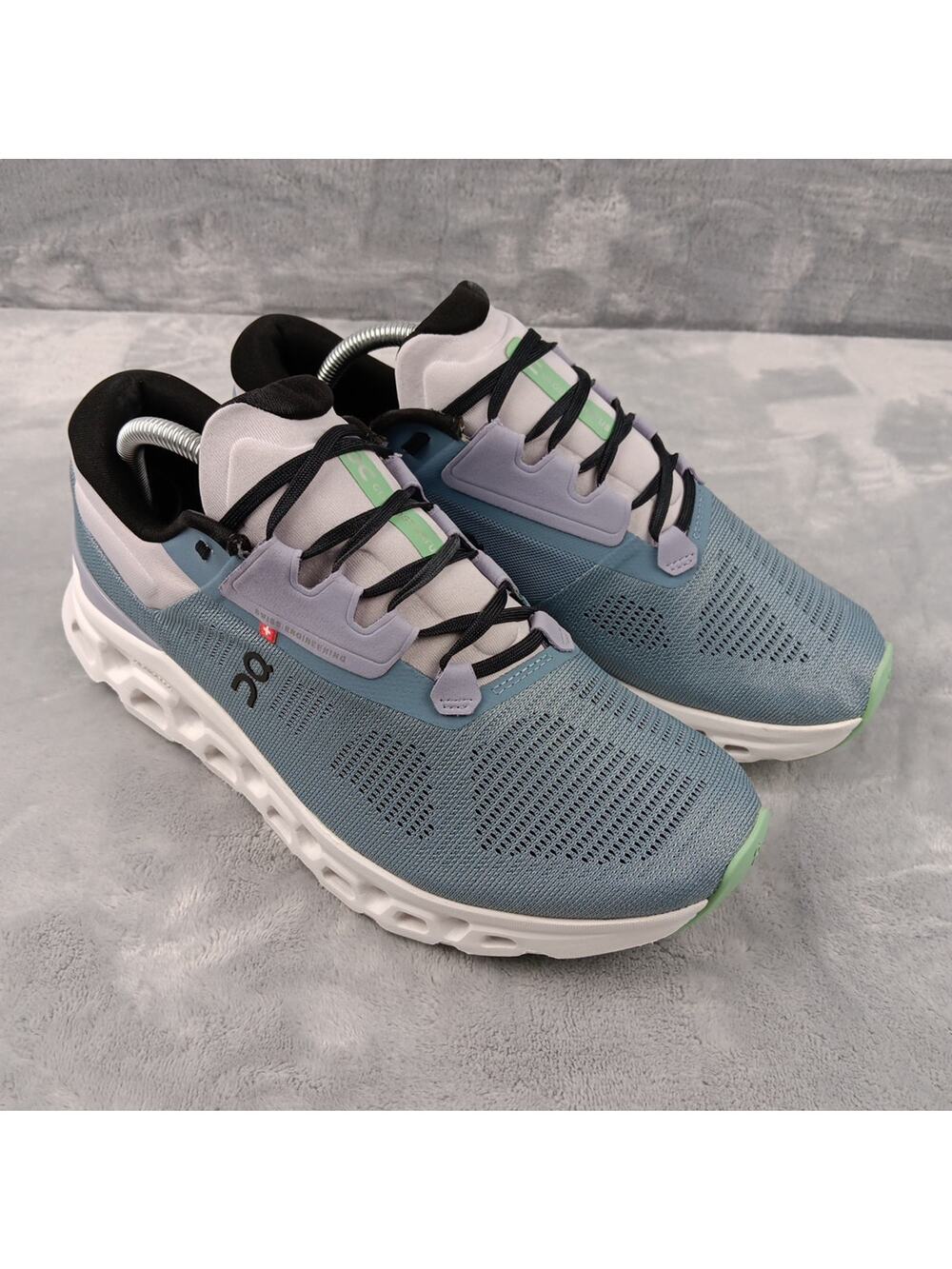 On Cloud Cloudstratus 3 Women's Size 10.5 Maximum Cushioned Running Shoes